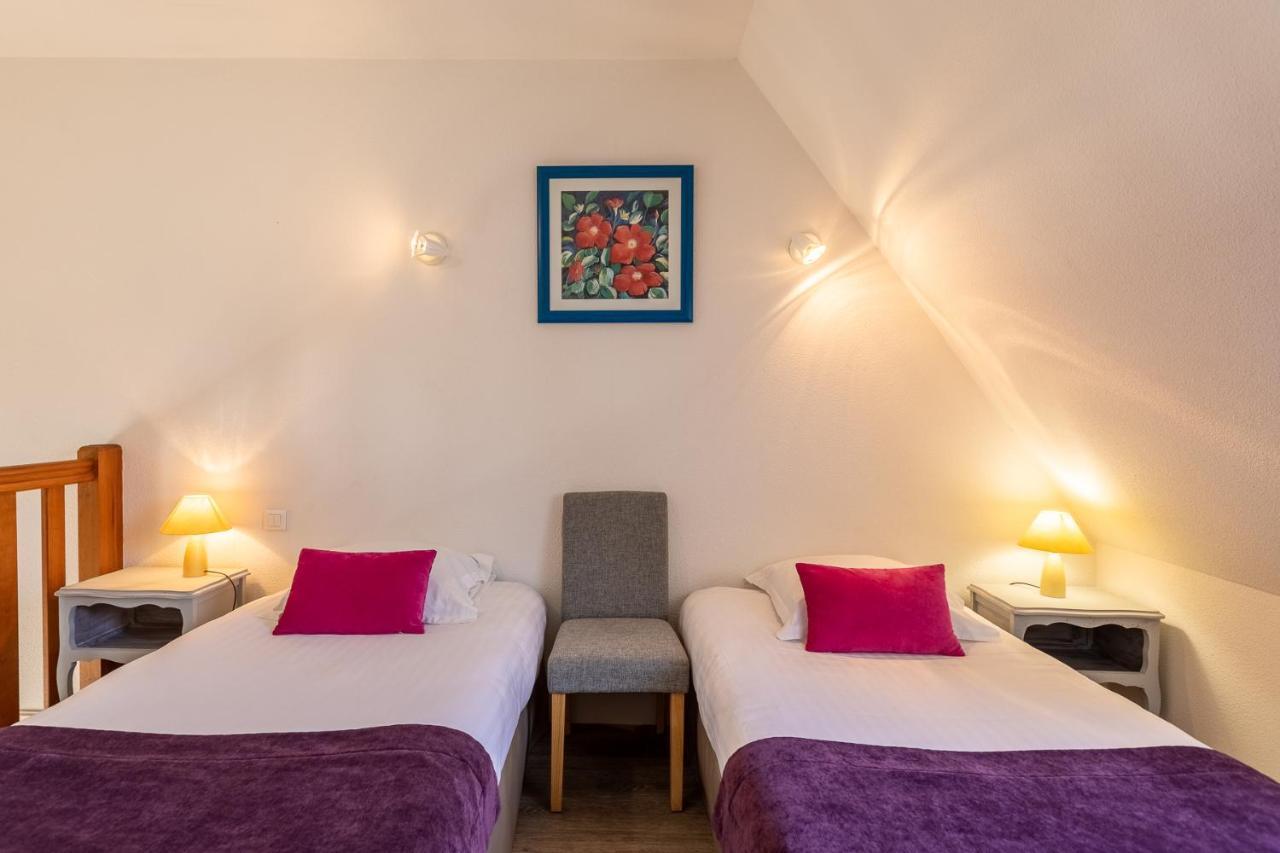L'Oustal De Vezac Hotel ภายนอก รูปภาพ