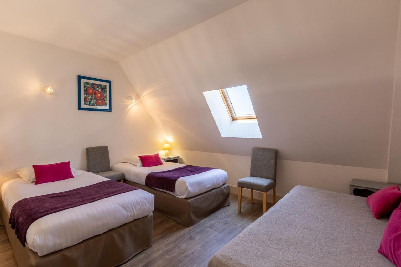 L'Oustal De Vezac Hotel ภายนอก รูปภาพ