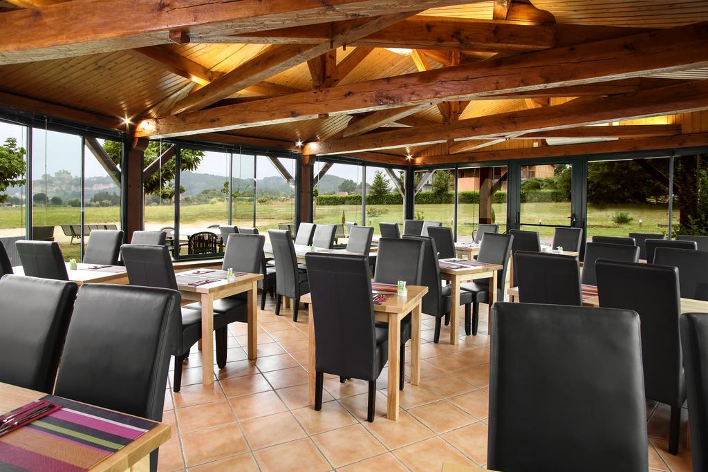 L'Oustal De Vezac Hotel ภายนอก รูปภาพ