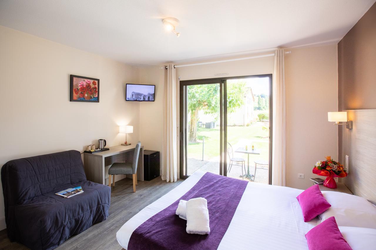 L'Oustal De Vezac Hotel ภายนอก รูปภาพ